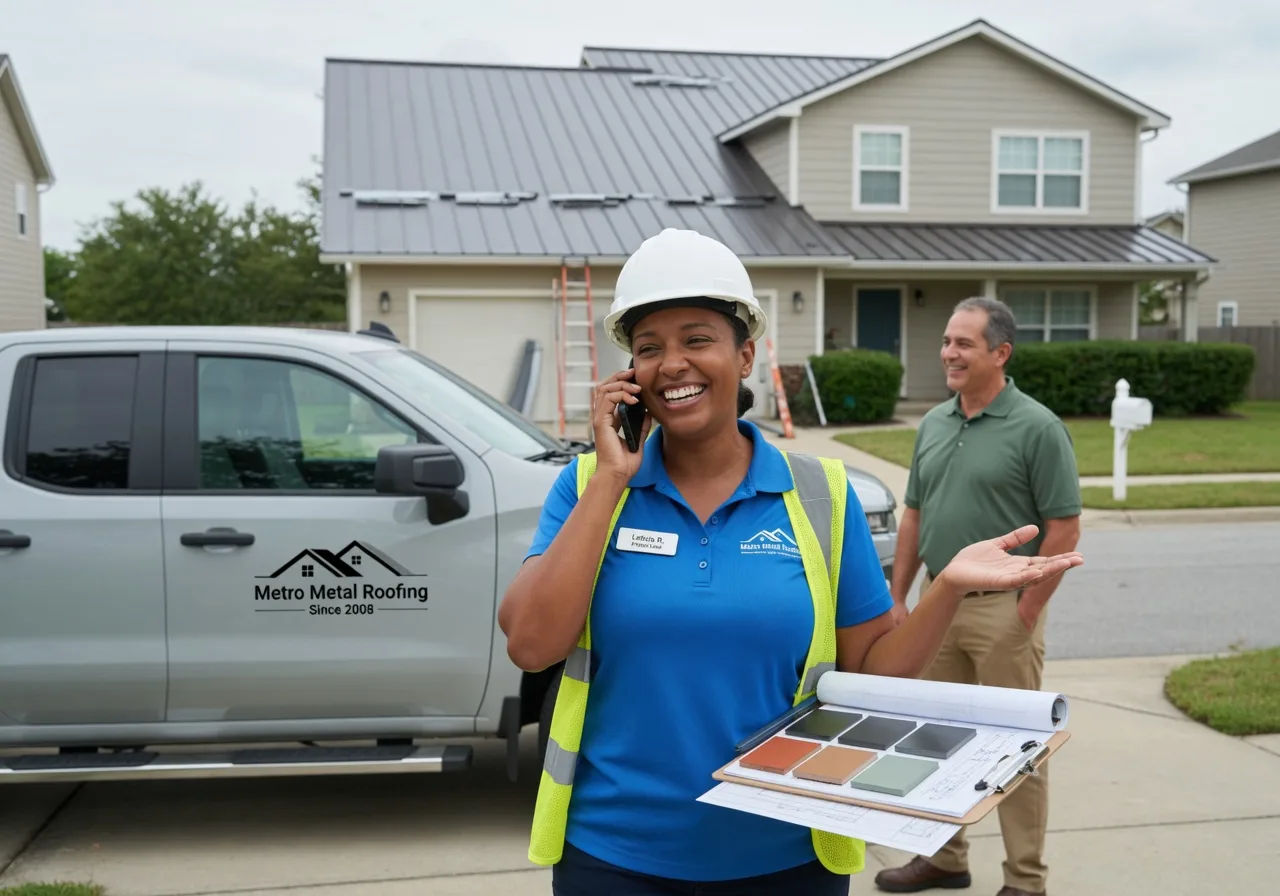 Metal Roofing Installation Sarepta, LA FAQs